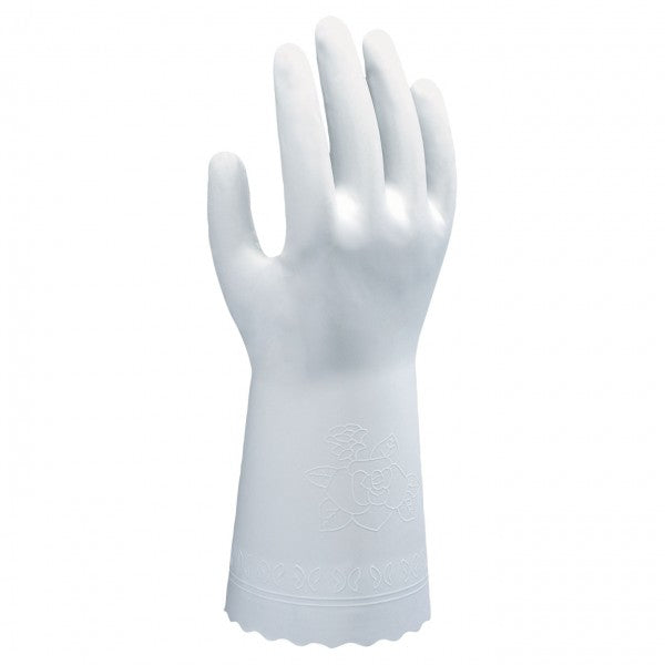 PVC-Handschuh Showa B0700 | Vinyl, weiss - Rohr AG