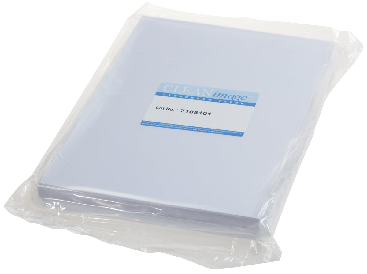 Einzelblatt-Reinraum-Papier A4 80g/m² | ISO 5
