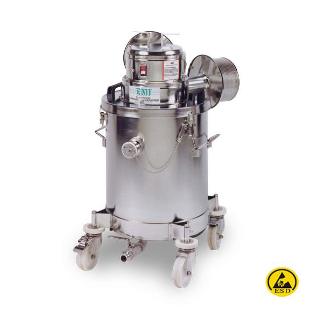 Reinraum-Staubsauger CWR-10 (4W) | ISO 4-8, ESD