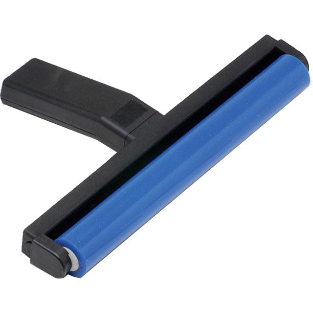 DCR Handroller | Silikon/Kunststoff, blau