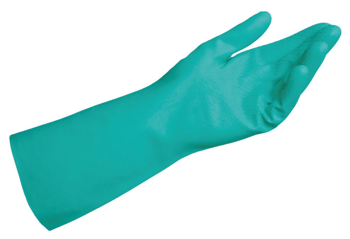 Chemikalienschutz-Handschuh StanSolv 519 | Nitril, 330mm, ISO 5