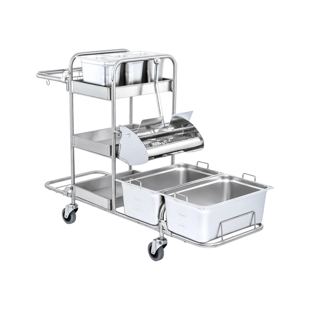 Reinigungswagen Clino CR5
