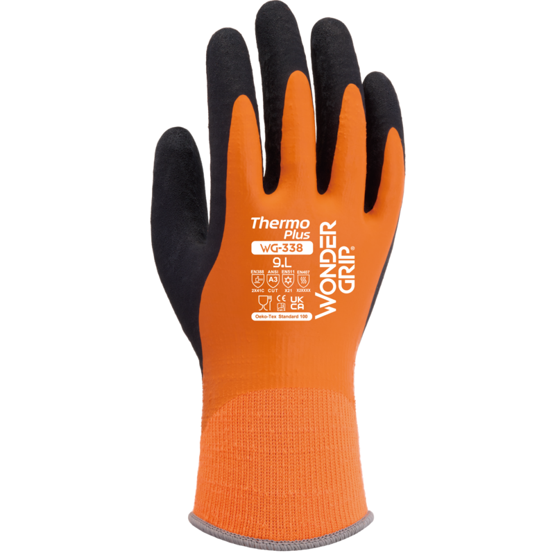 Handschuhe WonderGrip Gr. M (Thermo)