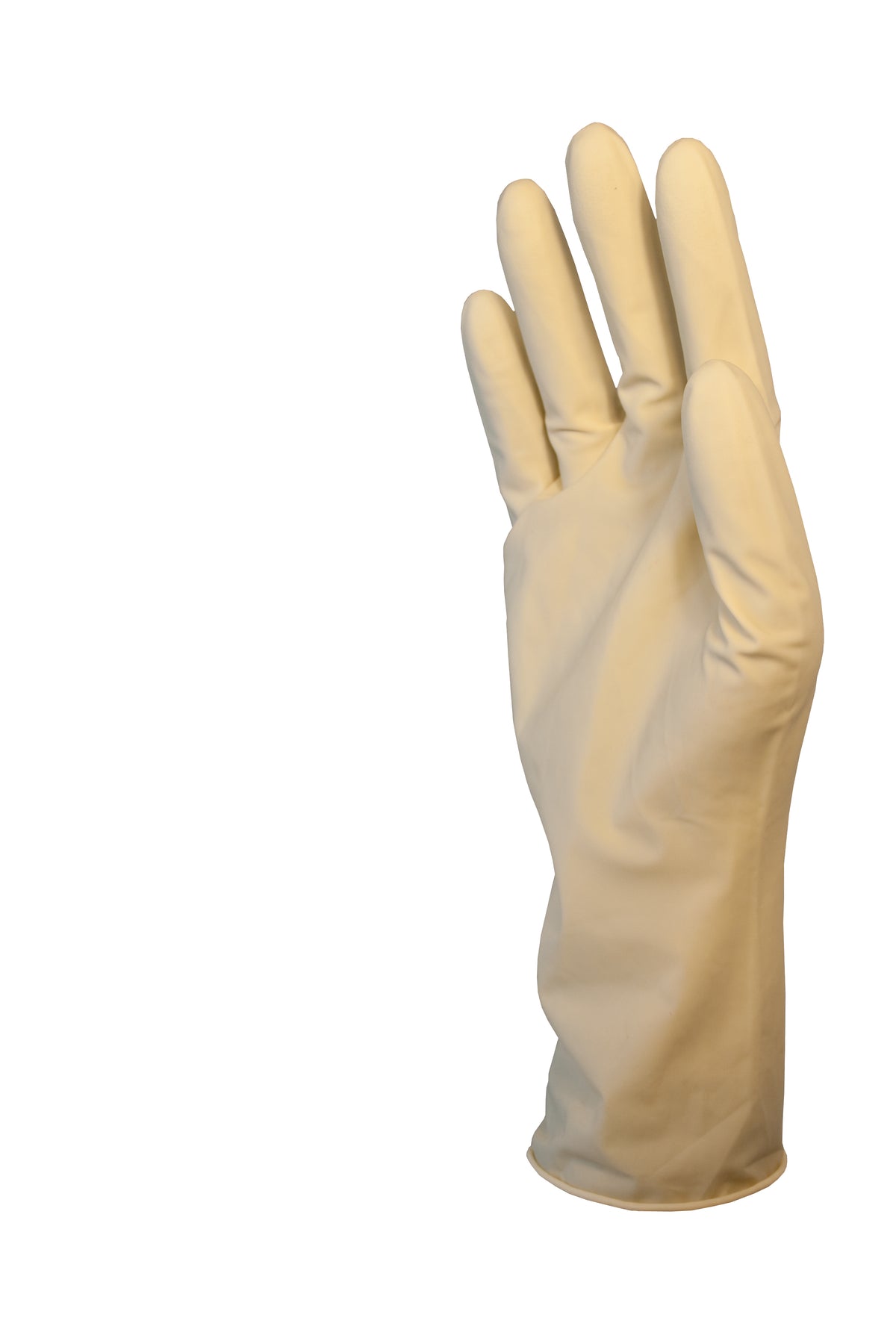 Reinraum-Handschuh Latex SIMTEC | ISO 5, natur, 300 mm