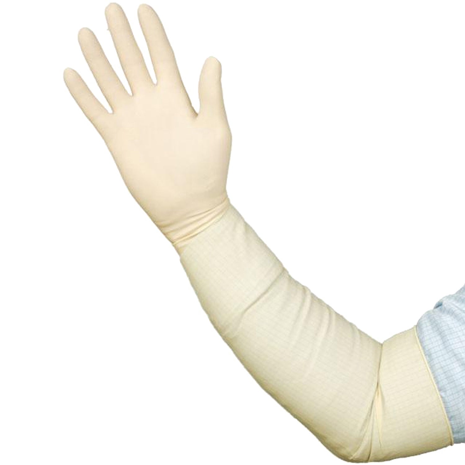 bios handschuhe Reinraum-Handschuh BioClean Maxima | steril, ISO 4, Latex, 600 mm