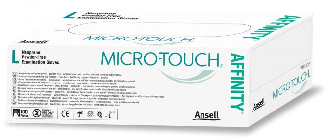Handschuh Micro-Touch Affinity | Polychloroprene, 245mm