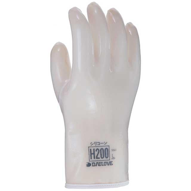 Reinraum-Hitzeschutz-Handschuh | Dailove H200