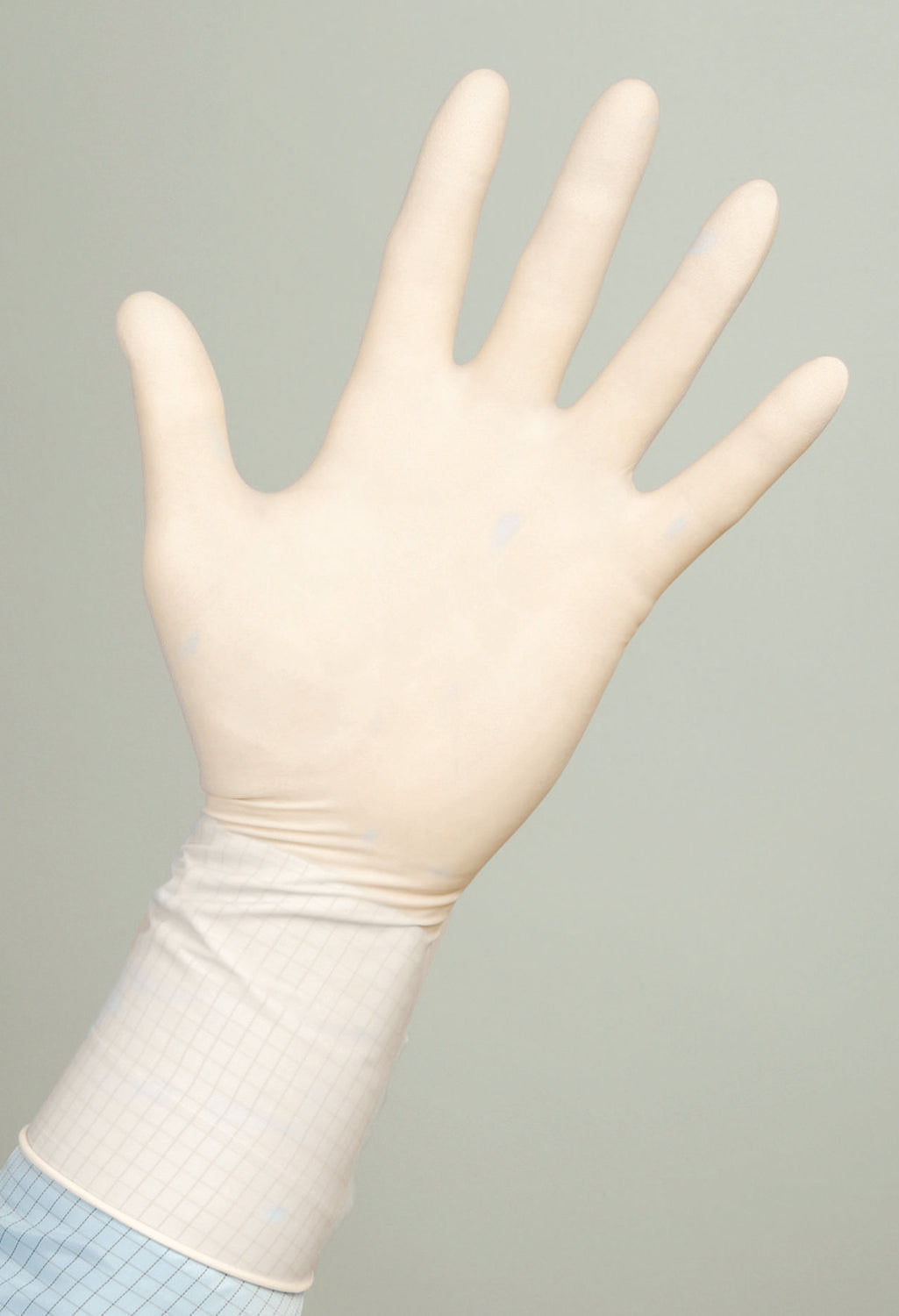 iab reinraum handschuhe Vinyl-Handschuh Smooth by IAB