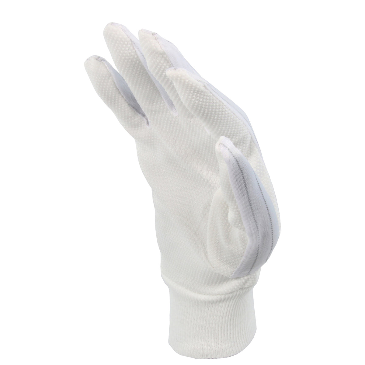 ESD-Handschuh Kazuyo PVCB6 | Polyester / Karbon, 230 mm