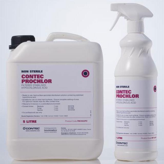 Sporizid CONTEC ProChlor | steril