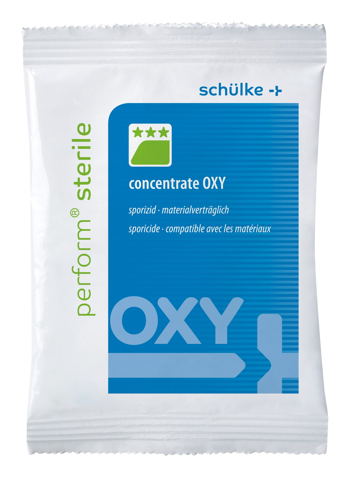 perform sterile concentrate OXY | steril, pulverförmiges Konzentrat