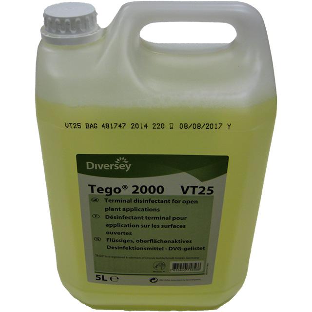 Desinfektionsmittel Tego 2000 VT25 | Konzentrat, amphotere Desinfektion