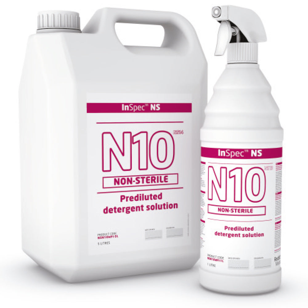 Reinigungsmittel InSpec N10 / 5L | ISO 5