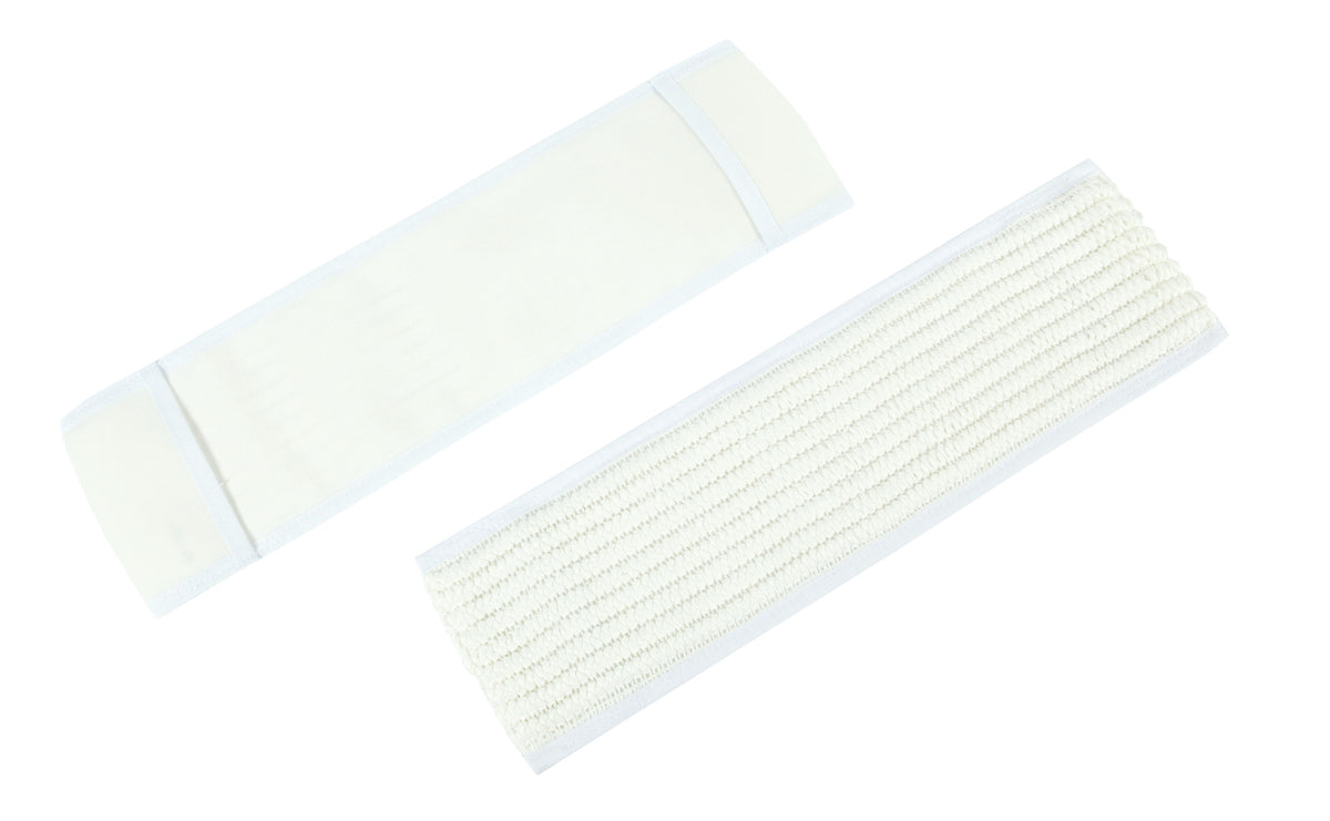 Mehrweg-Mopp King CR-MG | Polyester / Mikrofaser, ISO 4, 40 cm