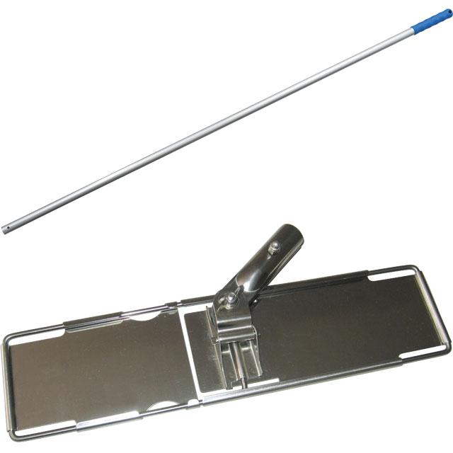 Mopphalter Invers mit Aluminium-Stiel | 40 cm