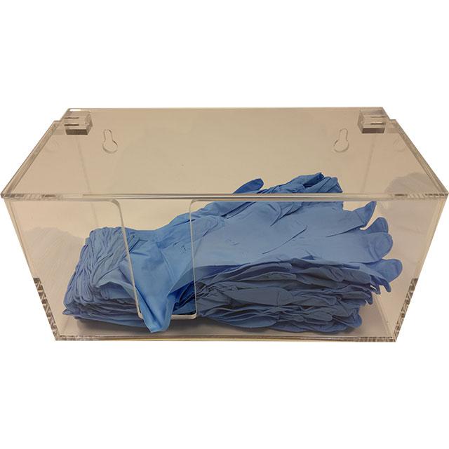 spenderbox handschuhe Acrylglas-Spenderbox für Einweghands
