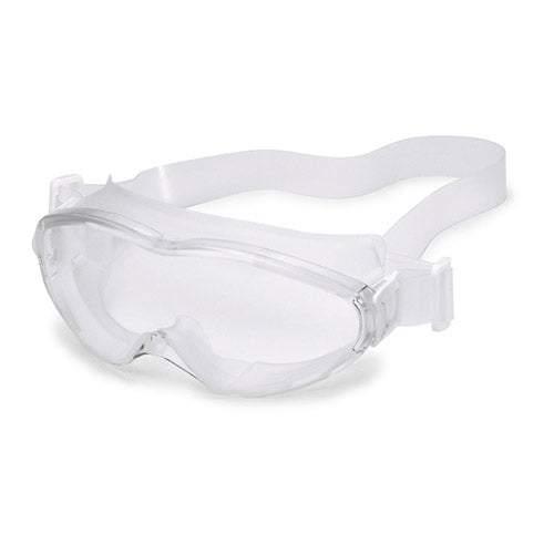MW-Schutzbrille uvex ultrasonic CR | Vollsichtbrille, autoklavierbar
