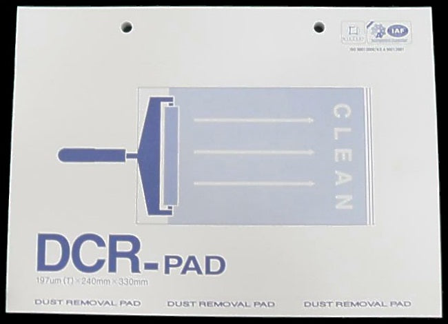 DCR Pad | Papier, weiss