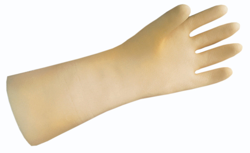 Chemikalienschutz-Handschuh Trionic 517 | ISO 5, 360 mm