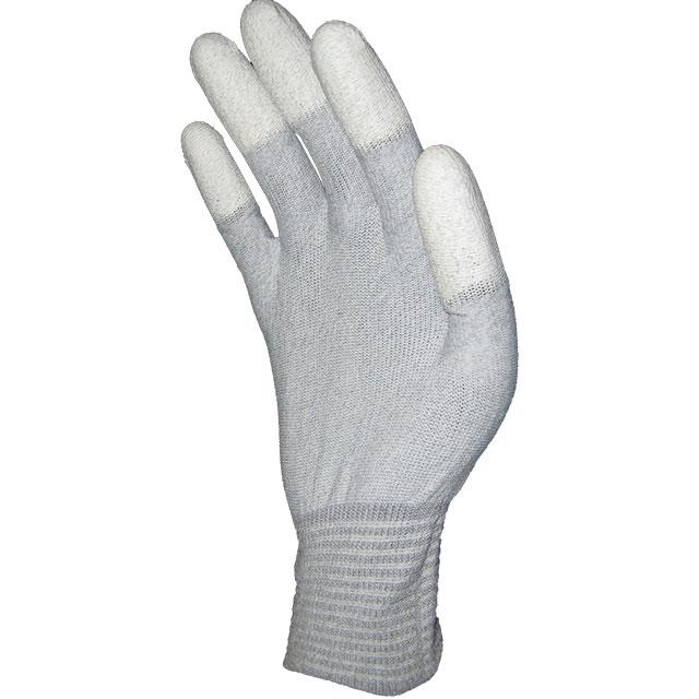 ESD-Handschuhe SIMSTAT Top | Nylon/Carbon, 210-240 mm