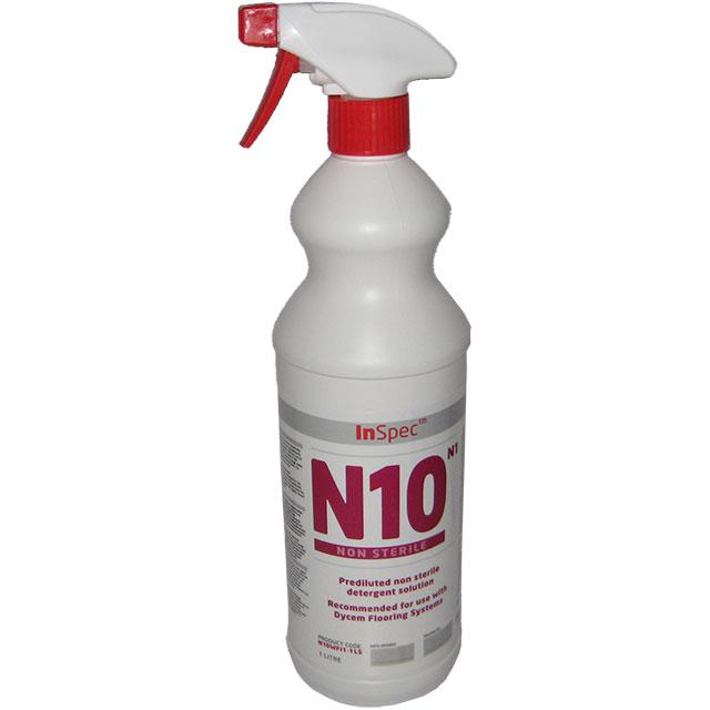 Reinigungsmittel InSpec N10 à 1 Liter | ISO 5
