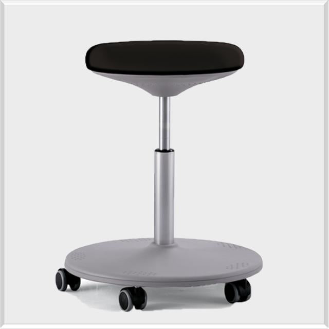 Laborhocker Labster 9107 | ISO 3, ESD-fähig